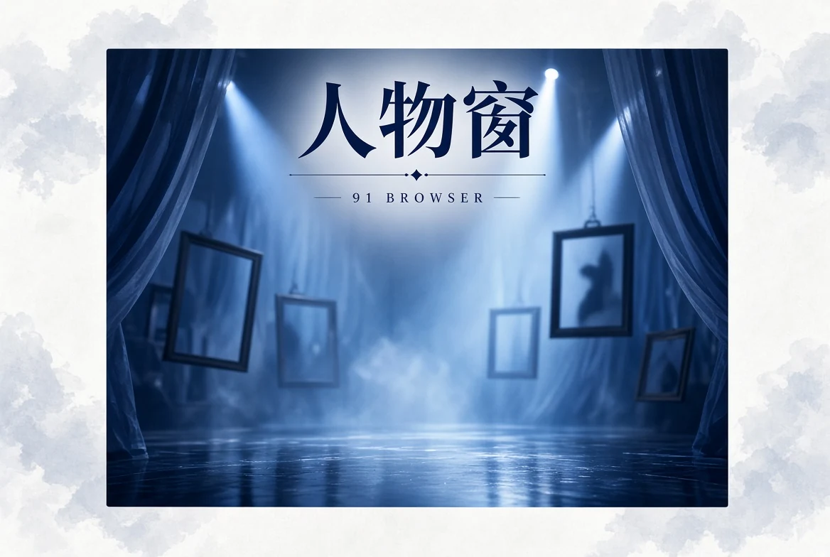 人窗